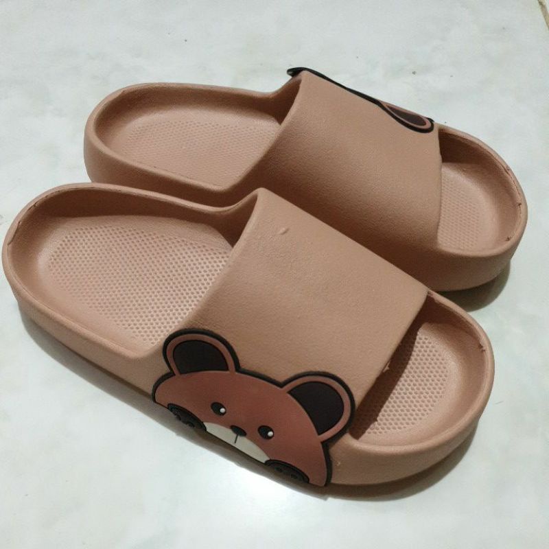 Sandal Jelly Import Outdoor Bear
