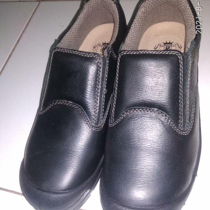 Safety Sepatu Safety King Kwd 807 Slip On