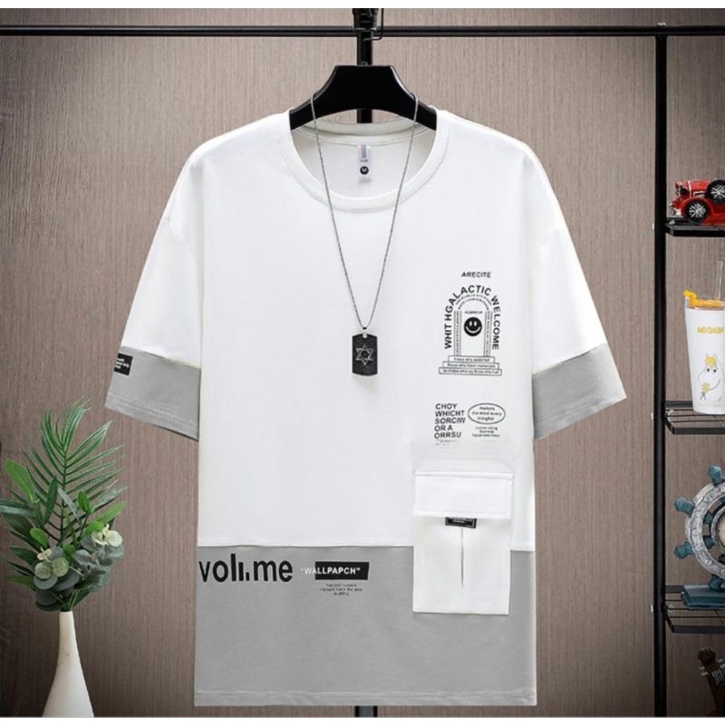 COD/DS/BAJU OBLONG VOLME (M-L)