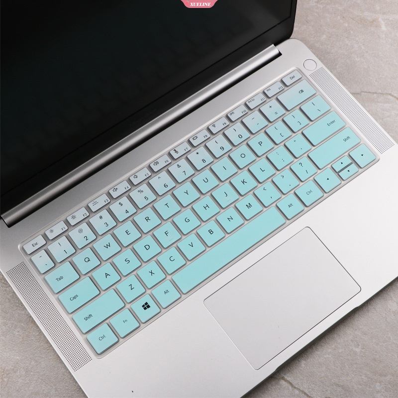 Huawei MateBook D14 (AMD) 20182019 Stiker Keyboard Keys Aksesoris Laptop Gaming Komputer Sarung Keyboard Anti Air [ZXL]