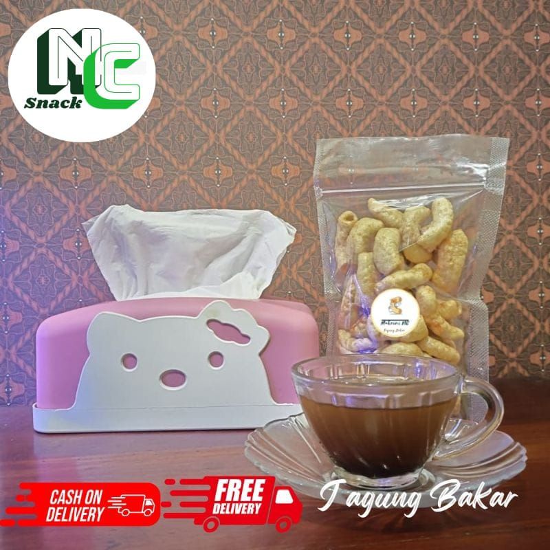 

Makaroni Rasa Jagung Bakar 40 gr