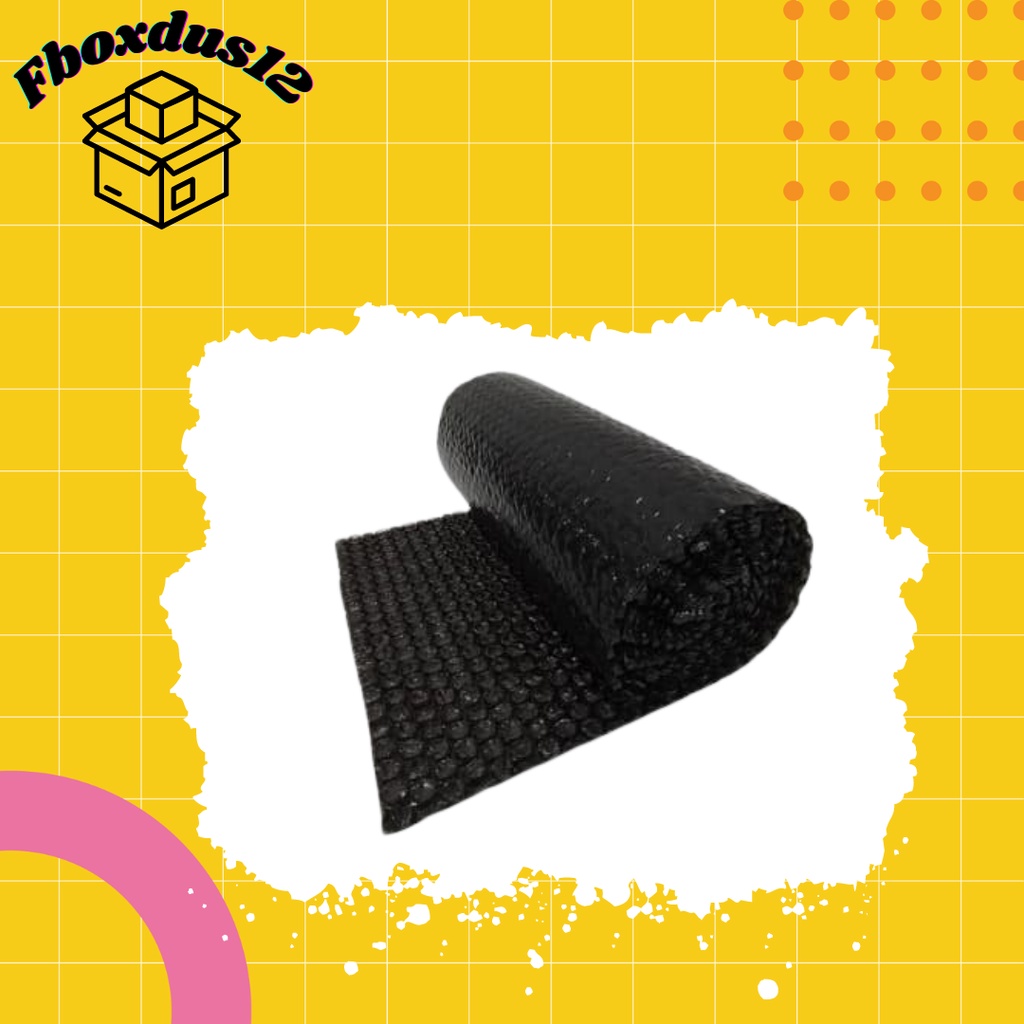 

Bubble Wrap Tambahan Packing Kardus Pembelian Diatas 30 pcs