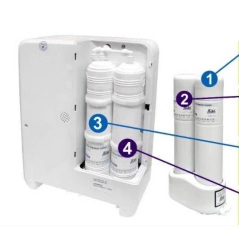 Filter llifewater gen2,lifewater,livewater,waterlife,hydrogen,hidrogen,alkali,ozaki,cosan,gen 2,ro,k