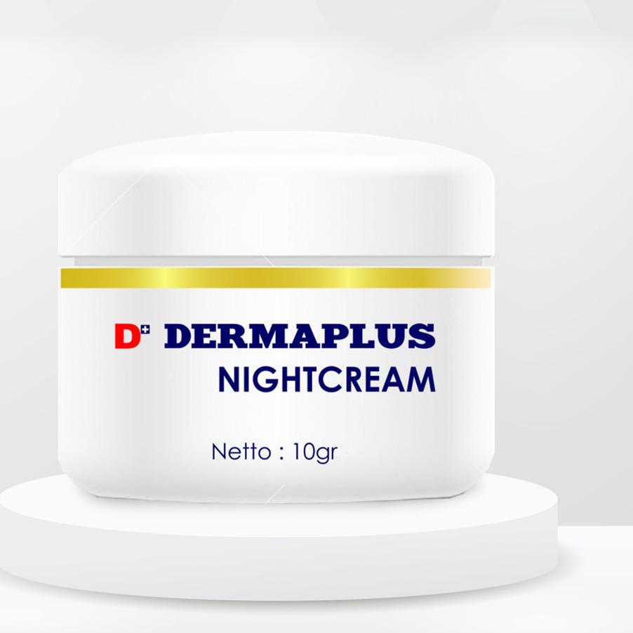 ☁ DELOVELY DERMAPLUS NIGHT CREAM ✈