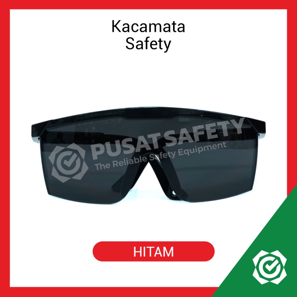 Kacamata Safety Las Be Safe