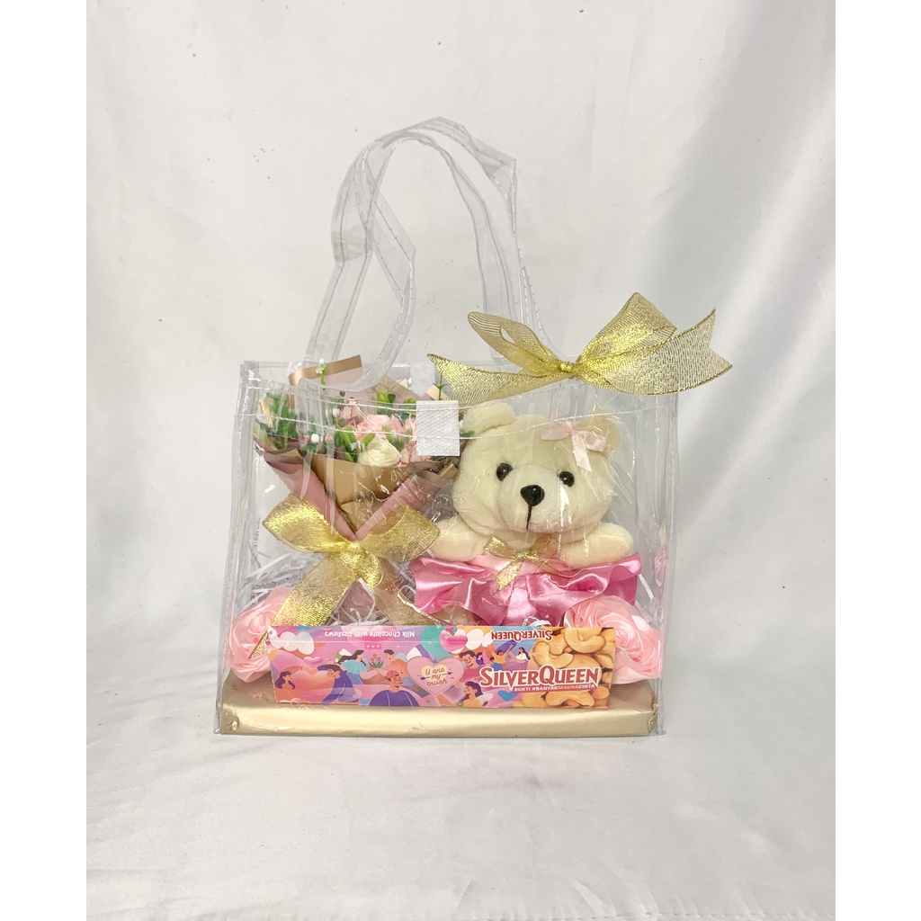 

Bunga Valentine Paket Valentine