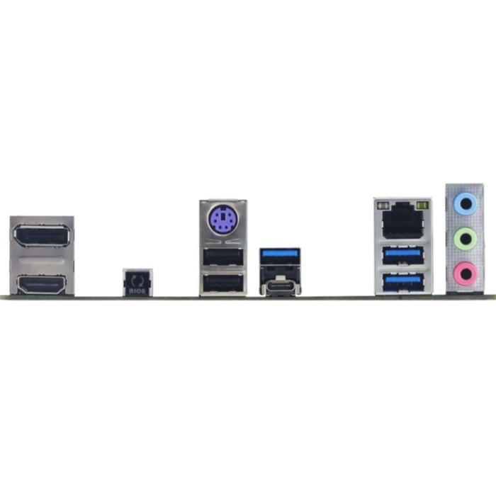 Biostar B650M-SILVER - Micro ATX Motherboard AM5 DDR5