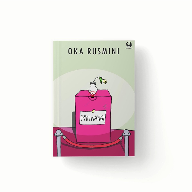 Patiwangi - Oka Rusmini