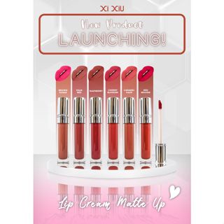 XI XIU MATTE UP LIP CREAM