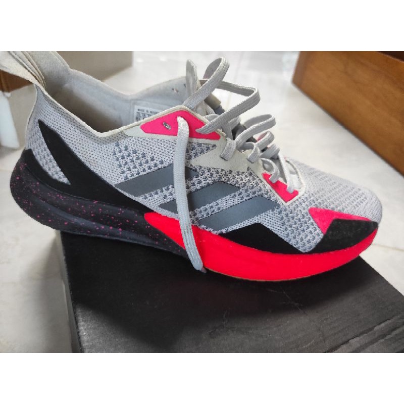 adidas running second