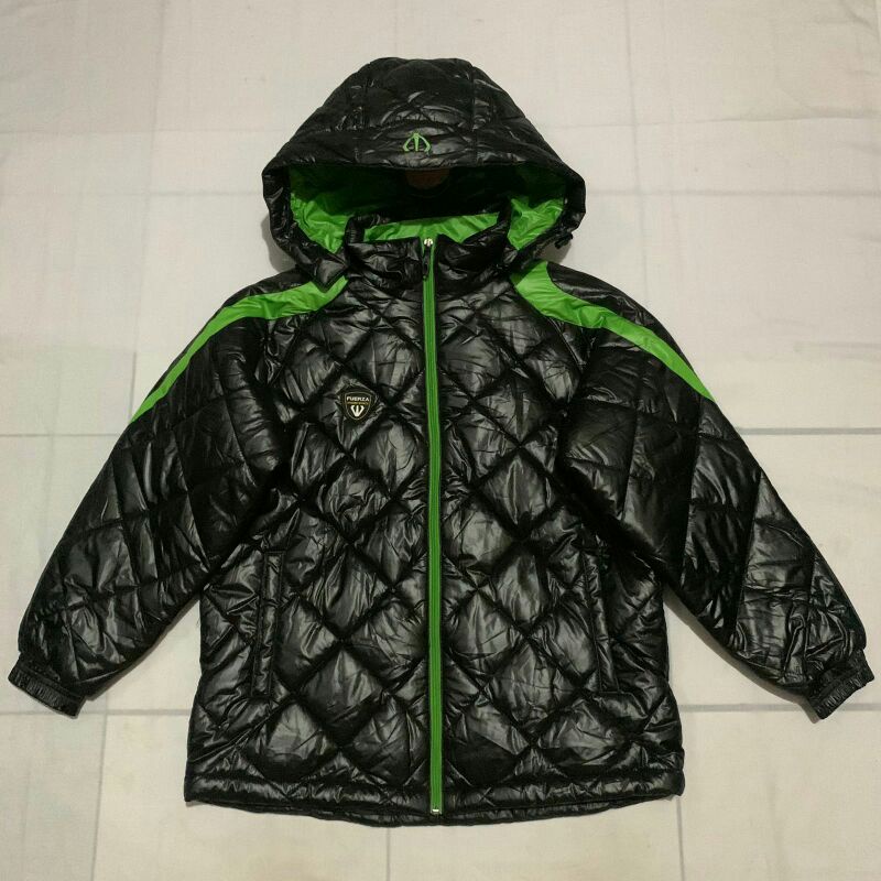 JAKET ANAK FUERZA