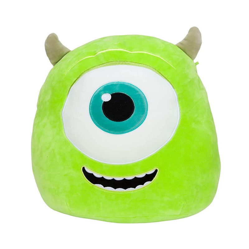 Cute Squishmallow Plush Toys Sullivan Wazowski Stuffed Dolls 40cm Kids Xmas Birthday Gifts