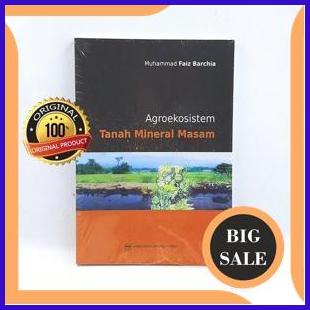 

accessories Agroekosistem Tanah Mineral Masam - Muhammad Faiz Barchia 1F3BZ3