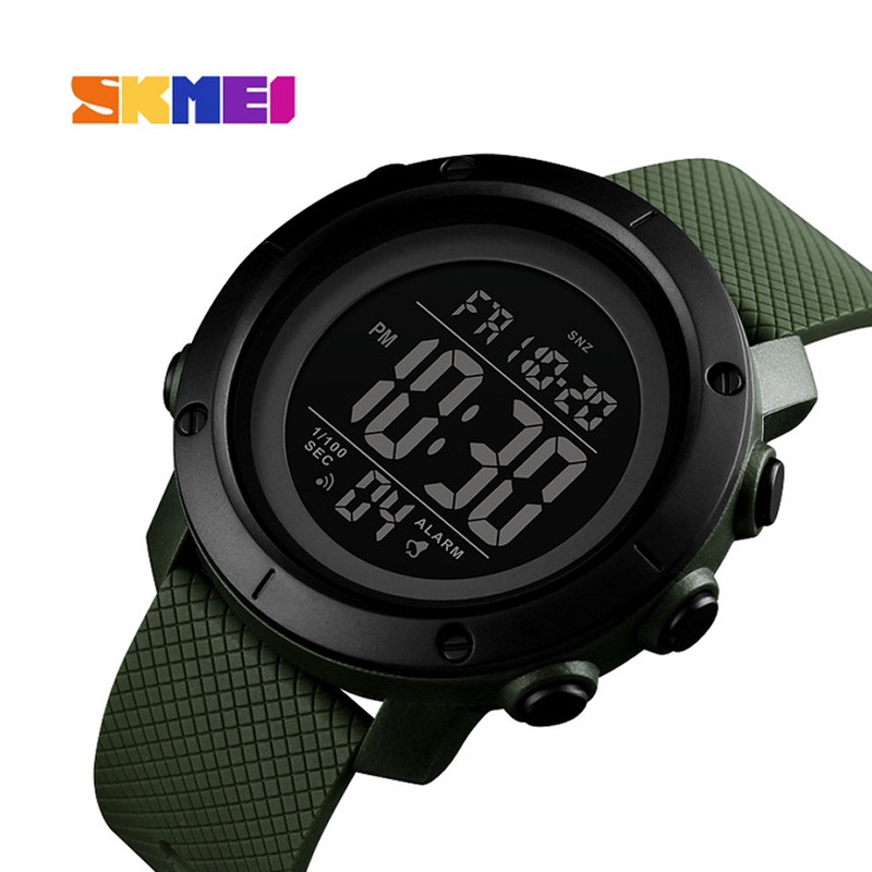 SKMEI 1426 Jam Tangan Pria Digital Water Resistant Watch