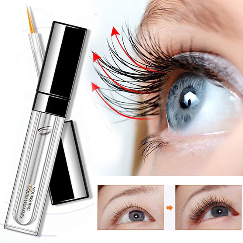 SHINE STAR - Serum Pemanjang Penumbuh Penebal Bulu Mata IMAGES Eyelash Nourishing Liquid BISA COD