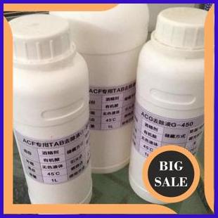 

parts G-450 - pembersih penghilang lem ic cof lcd ke t con - acf remover - alat perbaikan