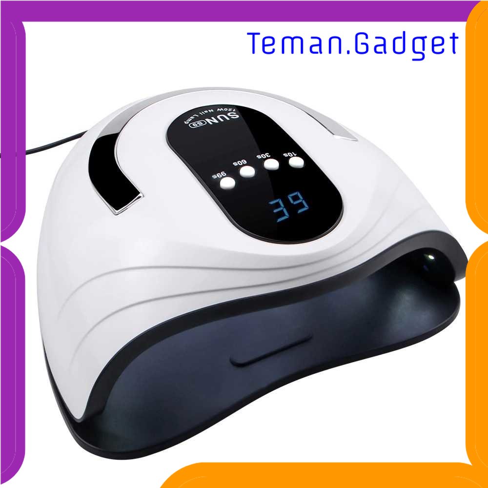 TG - PRW SUN Pengering Kutek Kuku UV LED Nail Dryer 42 LED 120 W - S9