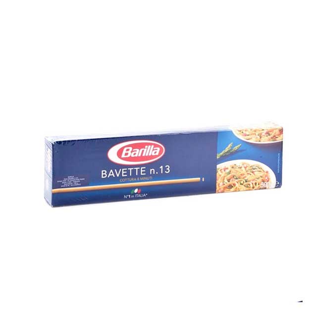 

BARILLA BAVETTE 500 GR