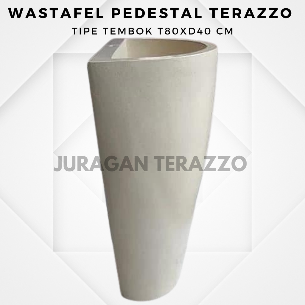 WASTAFEL KAMAR MANDI HANDMADE TERASO BATU ALAM WASTAFEL CUCI TANGAN JURAGAN TERAZZO GROUP