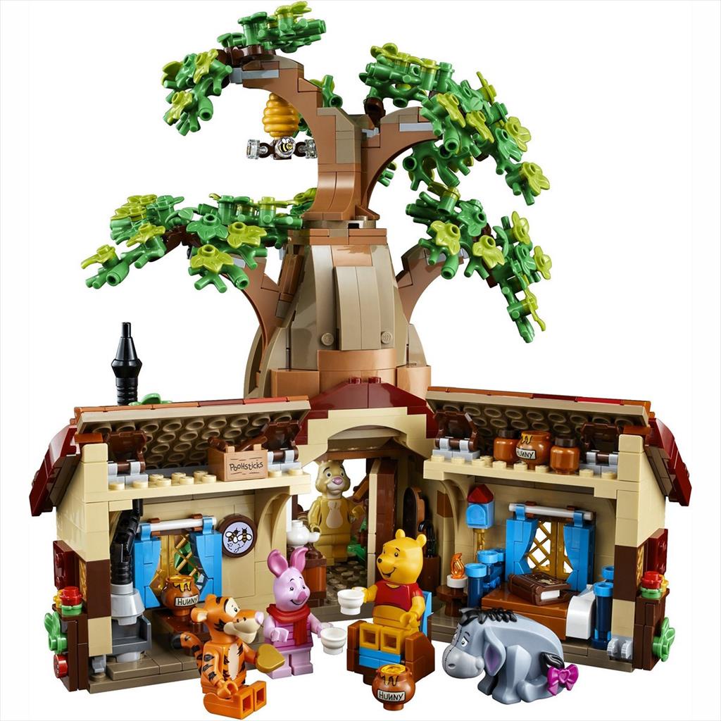 LEGO Ideas 21326 Winnie The Pooh