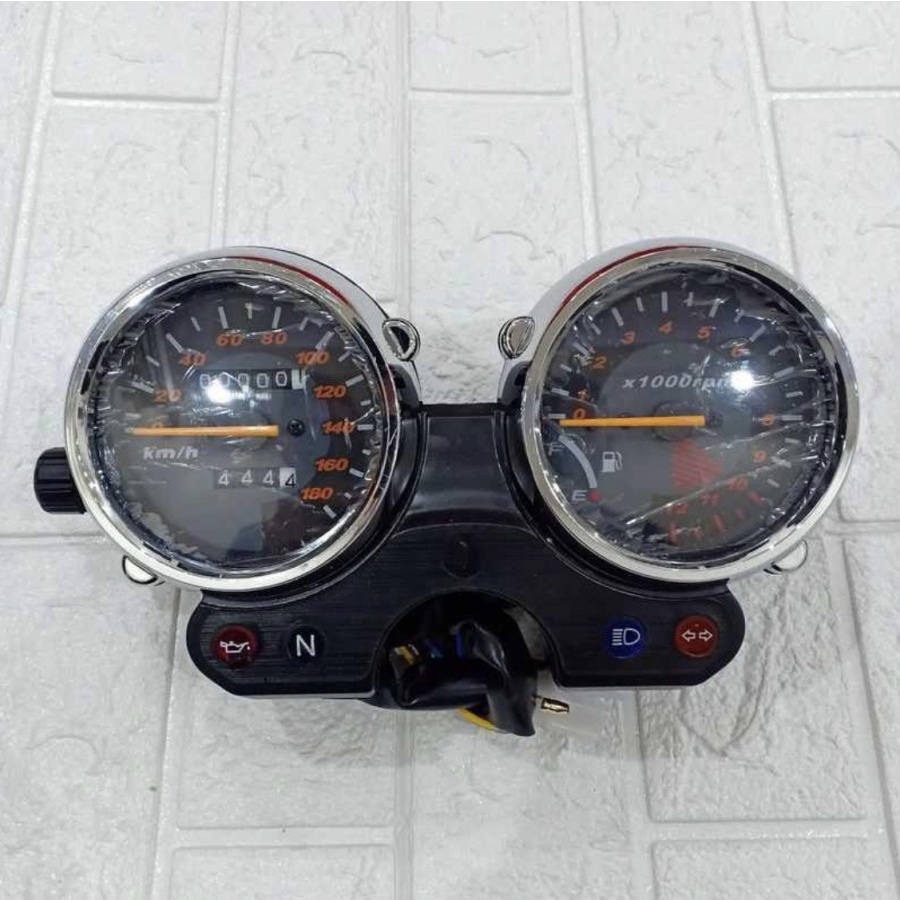 SPEEDOMETER KILOMETER YAMAHA RX KING NEW RXZ RZR