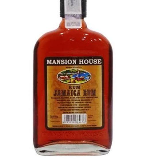 

☪ Jamaica Rum 250ml/ ml|Rum Jamaica Mansion House 250ml/ ml |Mansion Jamaica Rum 250ml/ ml ⅍