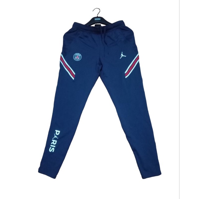 Celana trainne nike jordan paris PSG