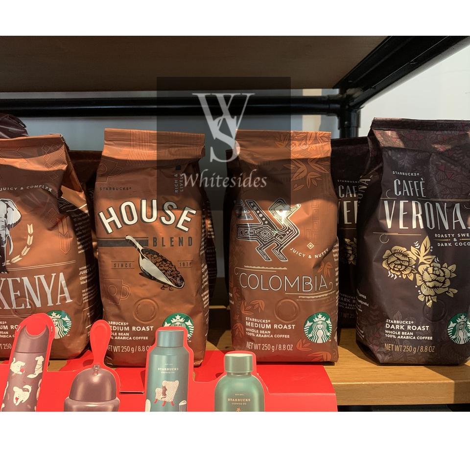 

➯ Whole Bean Medium Roast 250gr Starbucks Coffee Grind Papua New Guinea Veranda Colombia Siren Pike Place House Blend Indonesia Aceh Breakfast Kenya Guatemala Espresso Italian Sumatra Komodo Dragon Verona Kopi Biji Arabica Black Flavored Robusta ☂