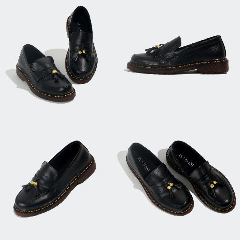 PALING DICARI Sepatu Slip On "SALVA MEN SHOES" Lalaki Like Project