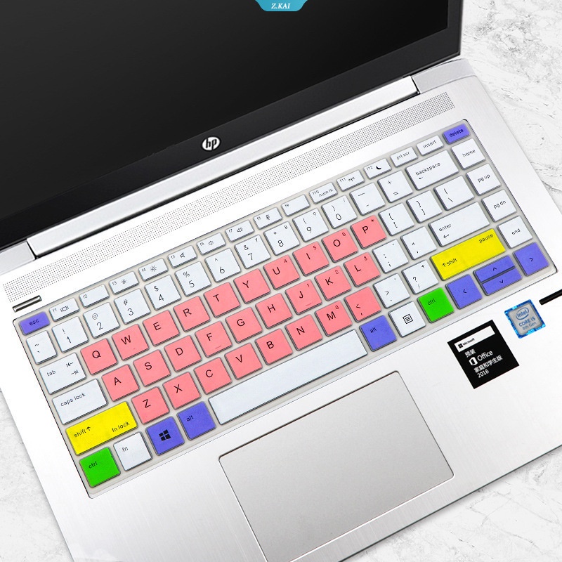 Sarung Keyboard Laptop Anti Air14 &quot;Sarung HP ProBook 440g8 G7 G6 G4 G3 14&quot; HP Pro G1 446 G3S ProBook 445R G6 Versi AMD ZHAN 66pens [ZK]