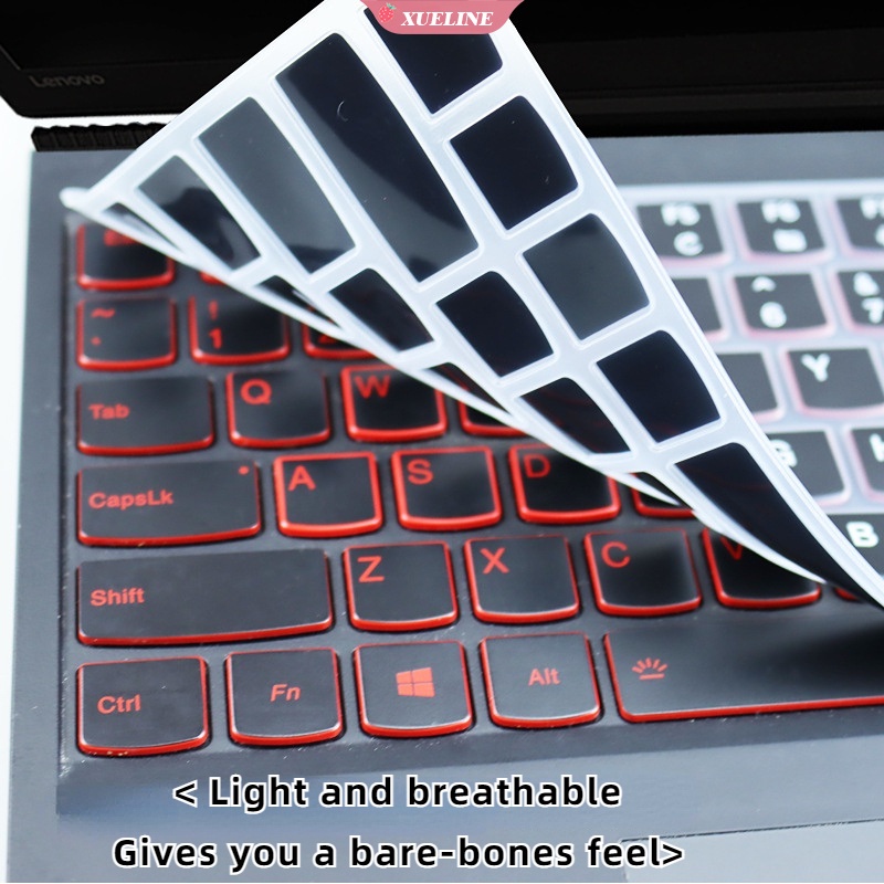 15inch 15.6 inch film Pelindung laptop Silikon keyboard cover protection skin Untuk Lenovo Legion R720 R730 [ZXL]