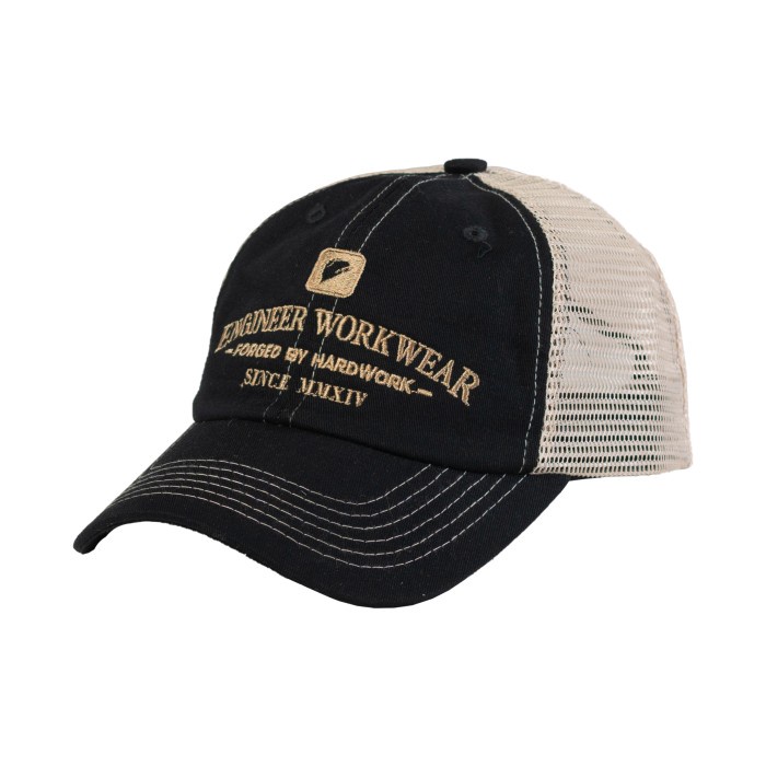 TRUCKER HAT COLLECTION-TOPI KERJA BY ENGINEER