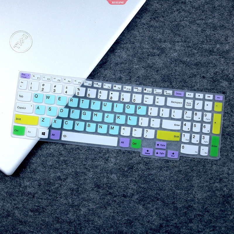 Skin Cover Keyboard Silikon Untuk Lenovo IdeaPad 5 5i Pro 16IHU6 16ACH6 16inch/ThinkBook 16p G2 ACH/Lenovo IdeaPad 5i Pro 16 &quot;[ZXL]