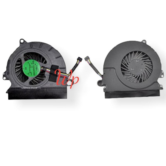 Cooling Cooling Fan Kipas Laptop Hp Elitebook 8440 8440P 8440W