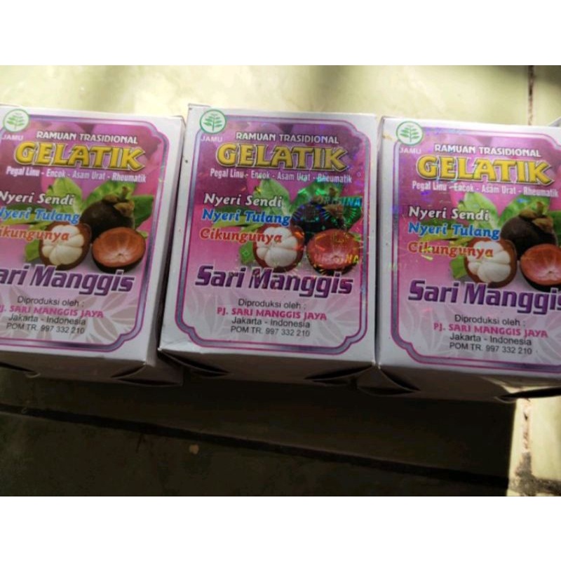Gelatik sari manggis