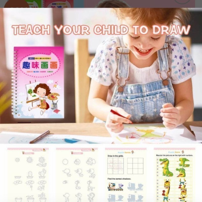 Promo Wonder Pattern C3 Tf Terbaru