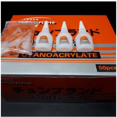 

lem korea kuat / lem besi / lem kayu power super premium