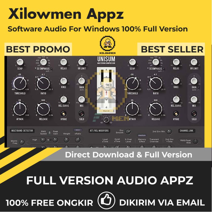 [Full Version] Tone Projects Unisum Pro Lifetime Audio Software WIN OS