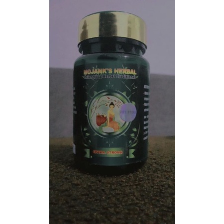 

mojang herbal obat diet