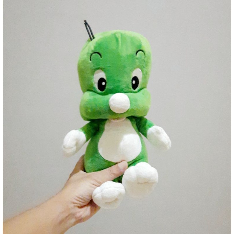 Boneka Dino Dooly The Little Dino Original/ Boneka Dino
