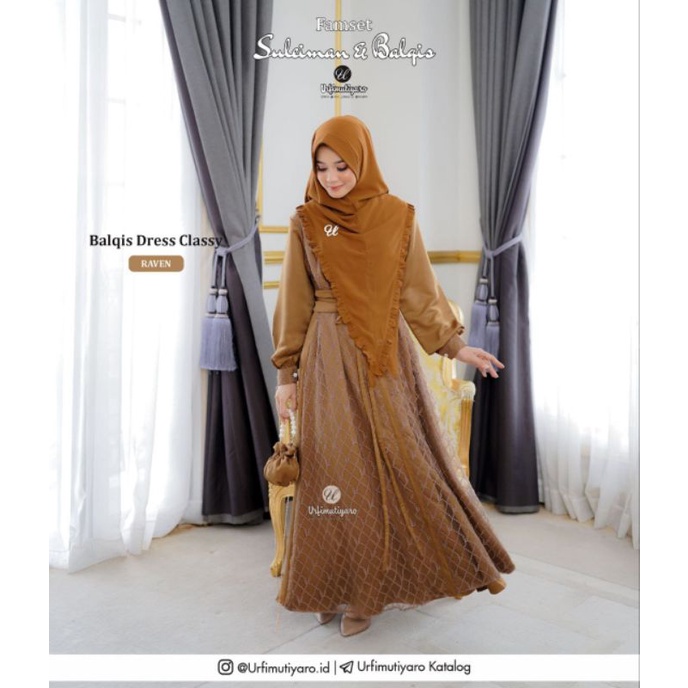 BALQIS SULAEMAN BY URFIMUTIYARO