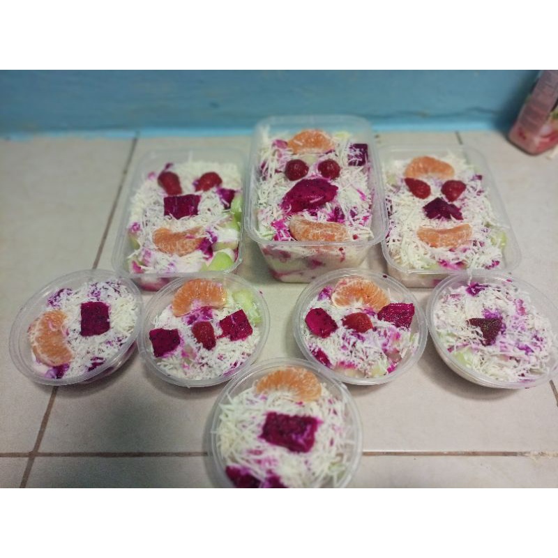 

salad buah