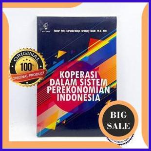 

limited stock Koperasi Dalam Sistem Perekonomian Indonesia - Carunia Mulya Firdausy 1F3BZ3