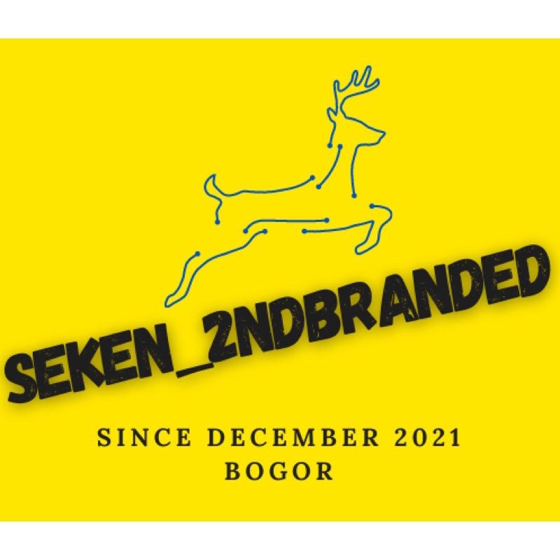 tas slempang napapijri vintage second