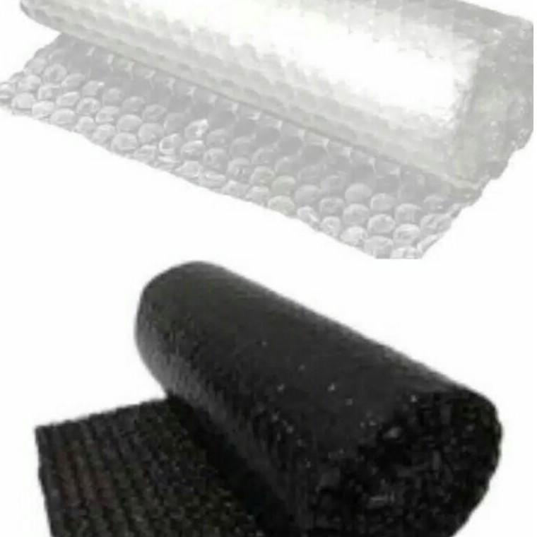

F23 BUBBLE WARP Uk 1 x 1.25m Plastik Gelembung/Tambahan Packing/Pelindung Paket TELAH HADIR ←