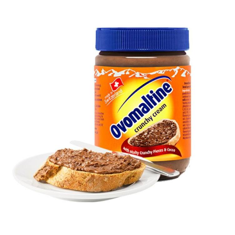 

♀ JULI 2023 Ovomaltine 380gr / Ovomaltine crunchy 380gram / 380 /Ovomaltine 680gram /680grm ☃