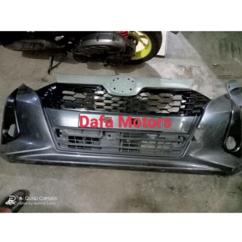 Bumper Bemper Depan Calya Set lengkap Toyota Calya Facelift