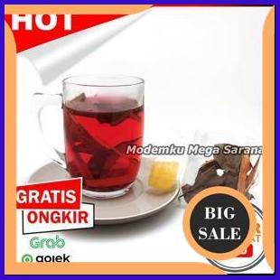 

last stok Minuman Tradisional Wedang Uwuh Jahe Asli Jogja Imogiri Standar - Mbah Suromo 1F