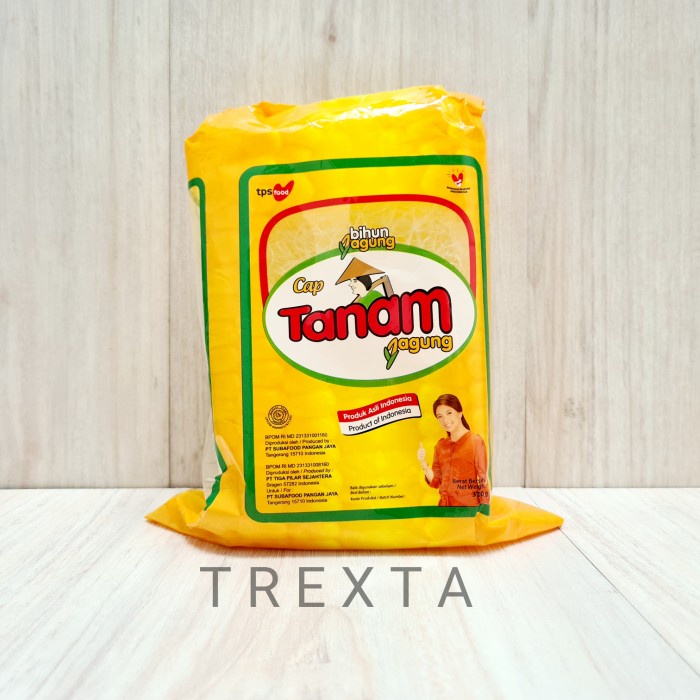 

Bihun Cap Tanam Jagung 320 Gram
