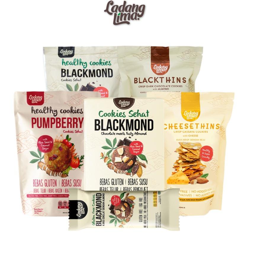 

O28 Healthy Cookies Ladang Lima PRODUCT TERLARIS ボ